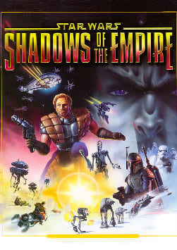 STAR WARS SHADOWS OF THE EMPIRE