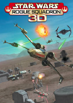 Star Wars: Rogue Squadron 3D
