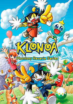Klonoa Phantasy Reverie Series