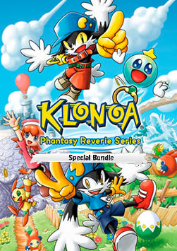 Klonoa Phantasy Reverie Series: Special Bundle