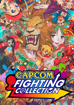 Capcom Fighting Collection