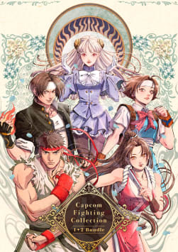 Capcom Fighting Collection