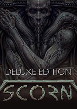 Scorn - Deluxe Edition - Versão Epic