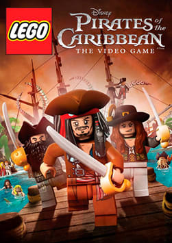LEGO Pirates of the Caribbean: The Video Game