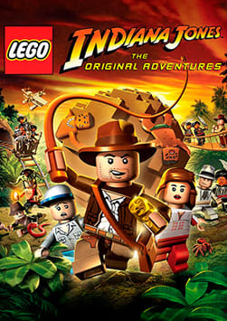 LEGO Indiana Jones: The Original Adventures