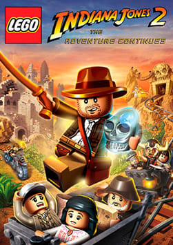 LEGO Indiana Jones 2: The Adventure Continues