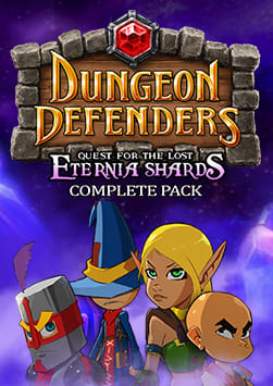 Dungeon Defenders Lost Eternia Shards Complete DLC