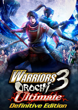 WARRIORS OROCHI 3 Ultimate Definitive Edition