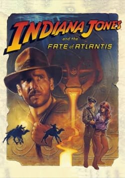 Indiana Jones and the Fate of Atlantis