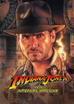 Indiana Jones and the Infernal Machine