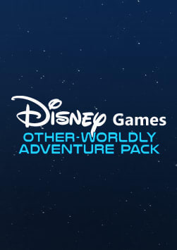 Disney Games Other-Worldly Pack