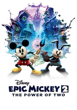 Disney Epic Mickey 2: The Power of Two
