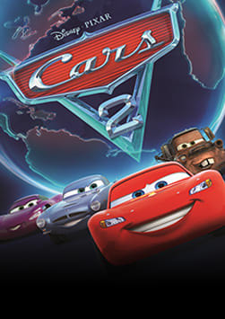 Disney Pixar Cars 2: The Video Game