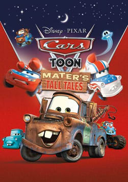 Disney Pixar Cars Toon: Mater's Tall Tales