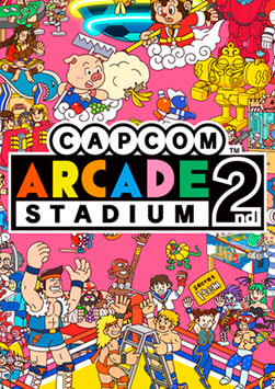 Capcom Arcade 2nd Stadium