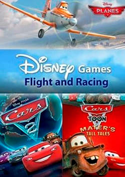 DISNEY FLIGHT AND RACING