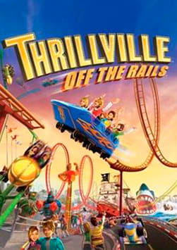 Thrillville: Off the Rails