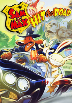 Sam & Max Hit the Road