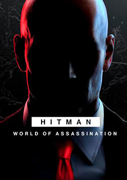 HITMAN WORLD OF ASSASSINATION