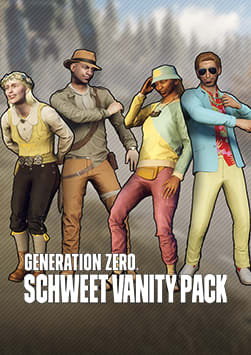 Generation Zero - Schweet Vanity Pack
