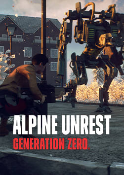 Generation Zero - Alpine Unrest