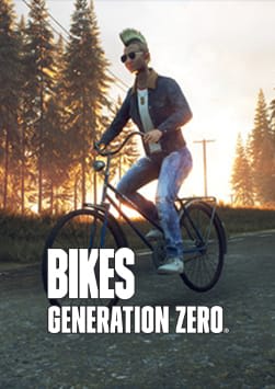 Generation Zero - Bikes