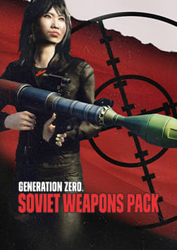 Generation Zero - Soviet Weapons Pack