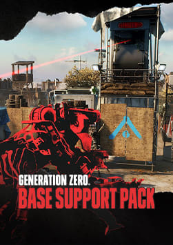 Generation Zero - Base Support Pack