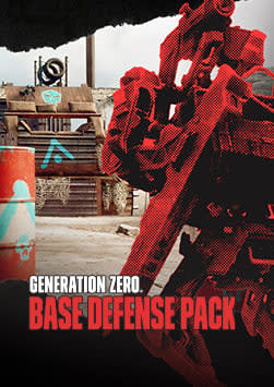 Generation Zero - Base Defense Pack