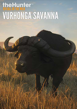 theHunter: Call of the Wild - Vurhonga Savanna