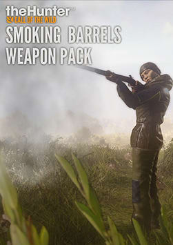 theHunter: Call of the Wild - Smoking Barrels Weapon Pack
