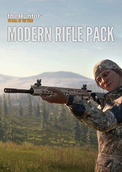 theHunter: Call of the Wild - Modern Rifle Pack