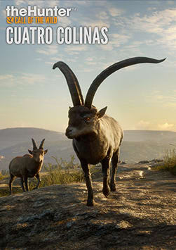 theHunter: Call of the Wild - Cuatro Colinas Game Reserve