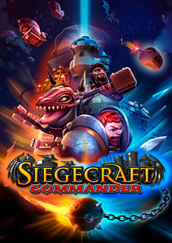 Siegecraft Commander