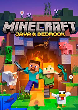 Minecraft: Java and Bedrock Edition