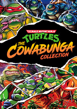 Teenage Mutant Ninja Turtles: The Cowabunga Collection