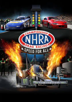 NHRA Championship Drag Racing: Speed For All