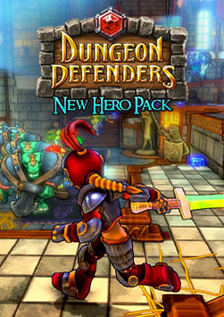 Dungeon Defenders New Heroes