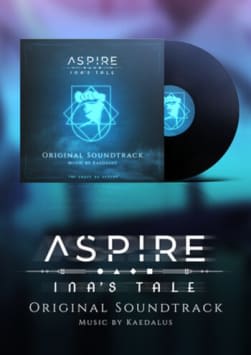 Aspire: Ina's Tale - Soundtrack