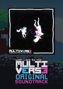 What Lies in the Multiverse - Soundtrack