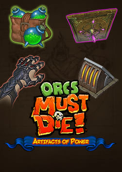 Orcs Must Die! - Artifacts of Power