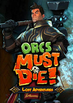 Orcs Must Die! - Lost Adventures