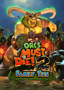 Orcs Must Die! 2 - Family Ties Booster Pack