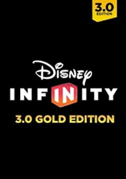 Disney Infinity 3.0: Gold Edition