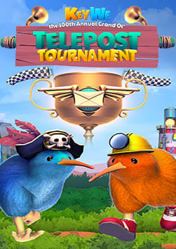 KeyWe - The 100th Grand Ol' Telepost Tournament