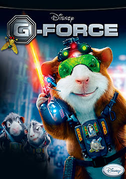 Disney G-Force