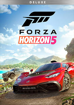 Forza Horizon 5: Deluxe Edition