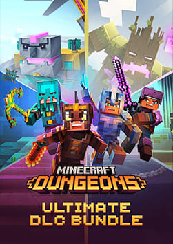 Minecraft Dungeons: Ultimate DLC Bundle - PC