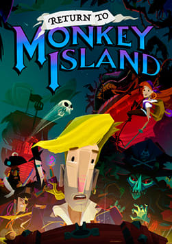 Return to Monkey Island