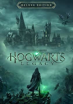 Hogwarts Legacy - Deluxe Edition - PC - Compre na Nuuvem